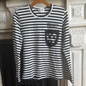 Comme des Garcons Long Sleeve Shirt